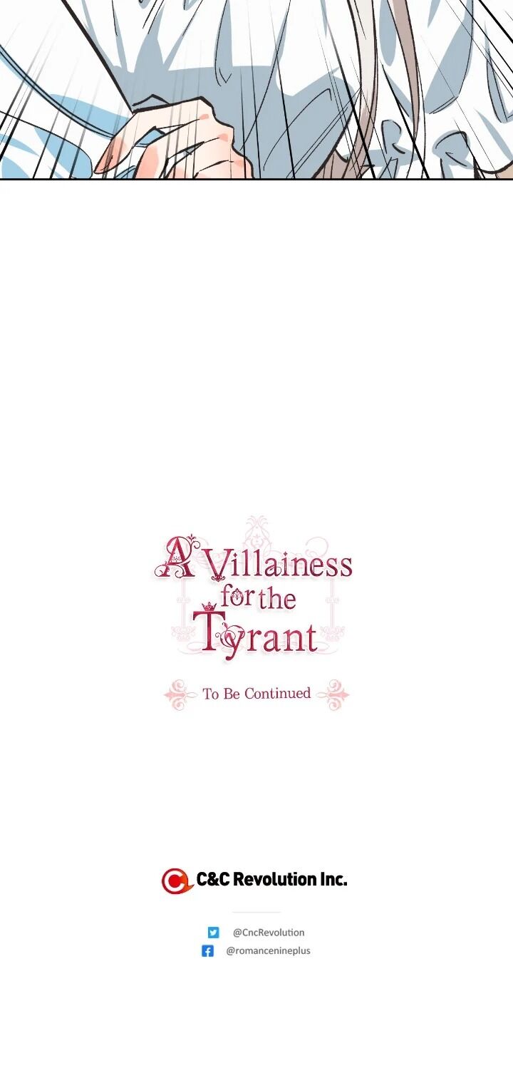 A Villain Is A Good Match For A Tyrant - Chapter 12