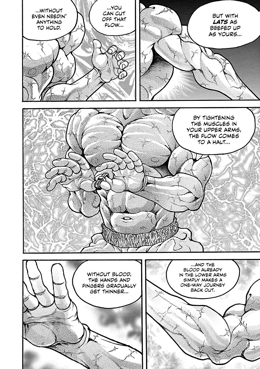 Hanma Baki - Son Of Ogre (Shinsoban Release) - Vol.5 Chapter 65: Purity