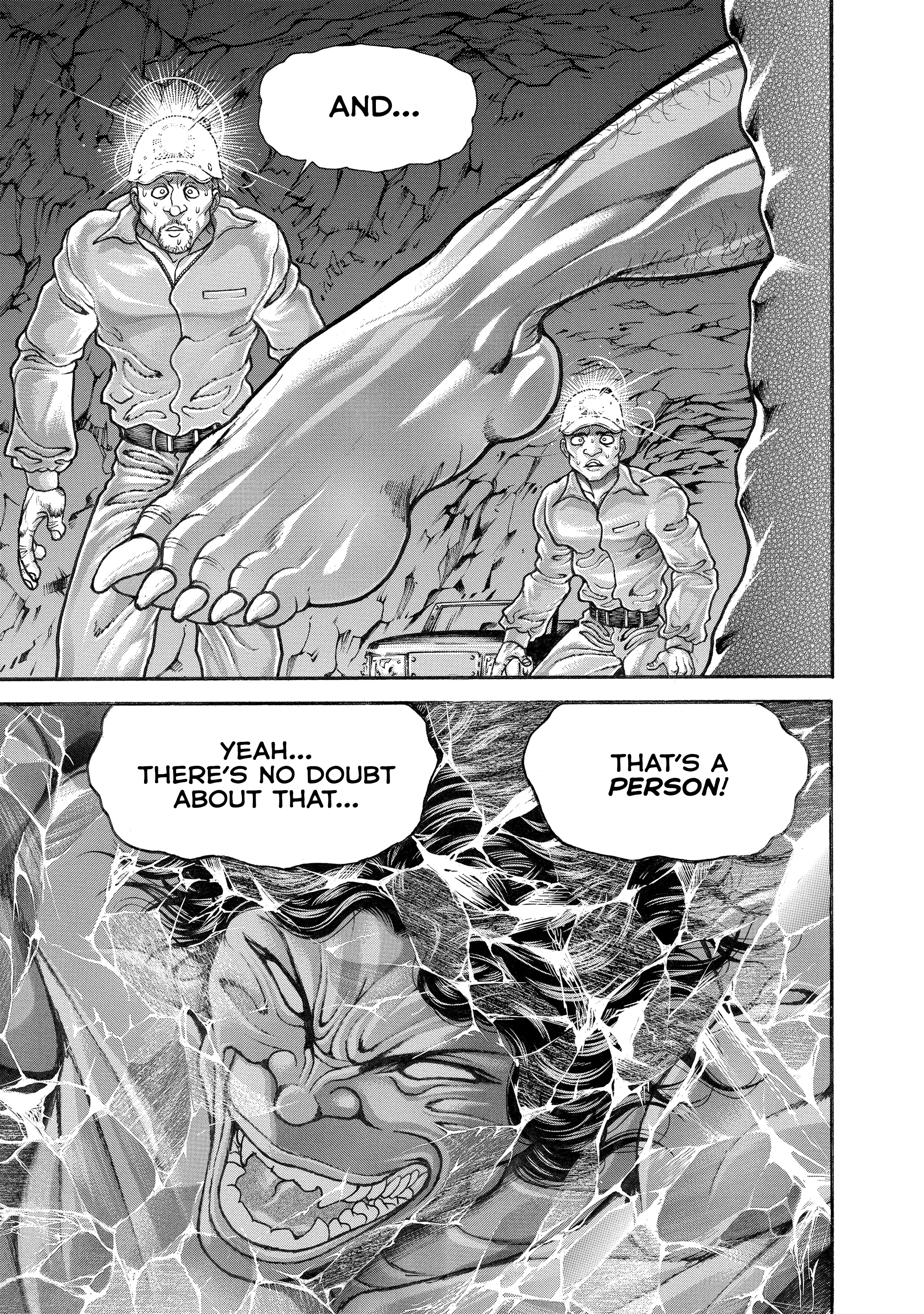 Hanma Baki - Son Of Ogre (Shinsoban Release) - Vol.6 Chapter 80: Baki Gaiden - Pickle: New History Of Mankind