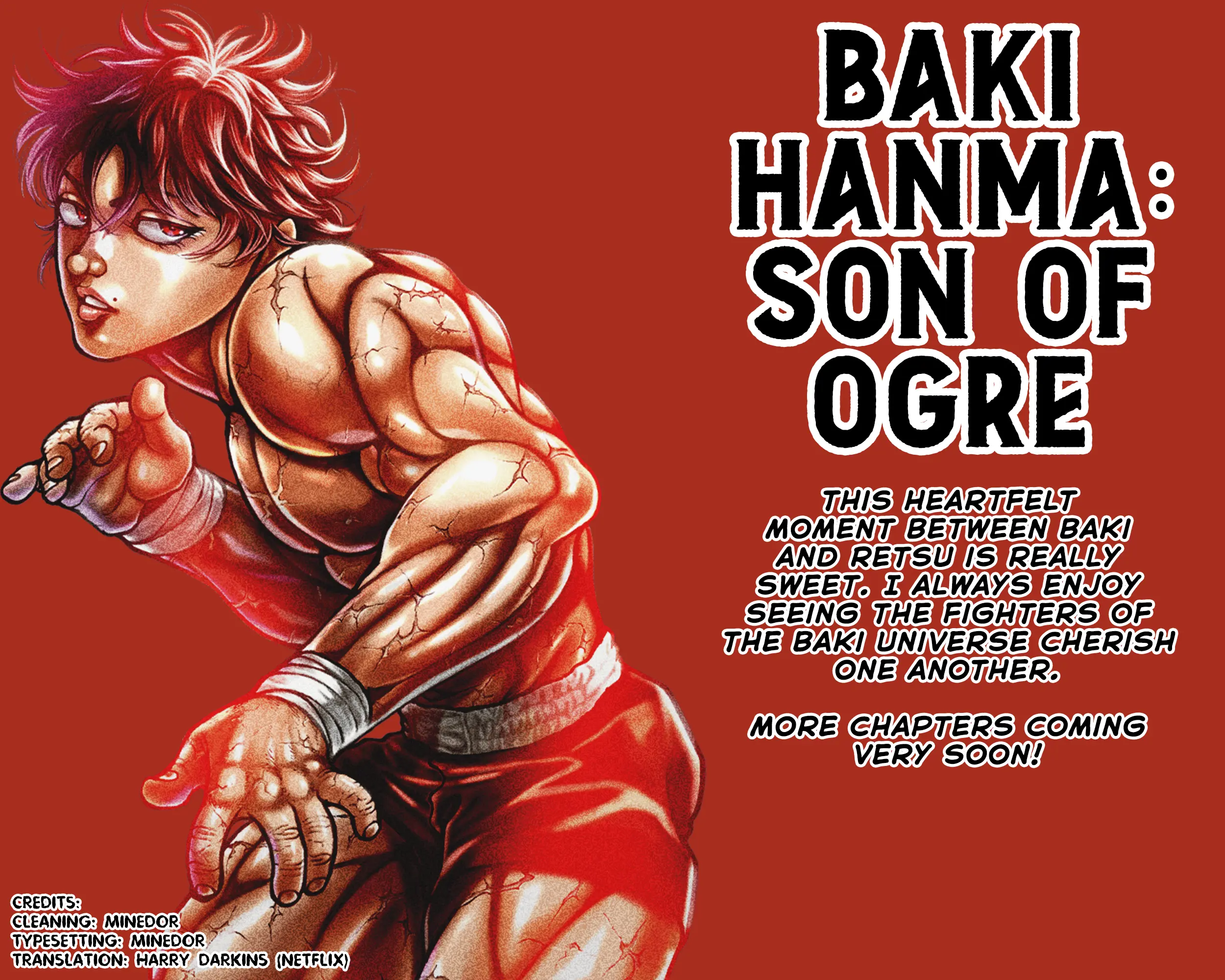 Hanma Baki - Son Of Ogre (Shinsoban Release) - Vol.8 Chapter 109: The Meaning Of Retsu