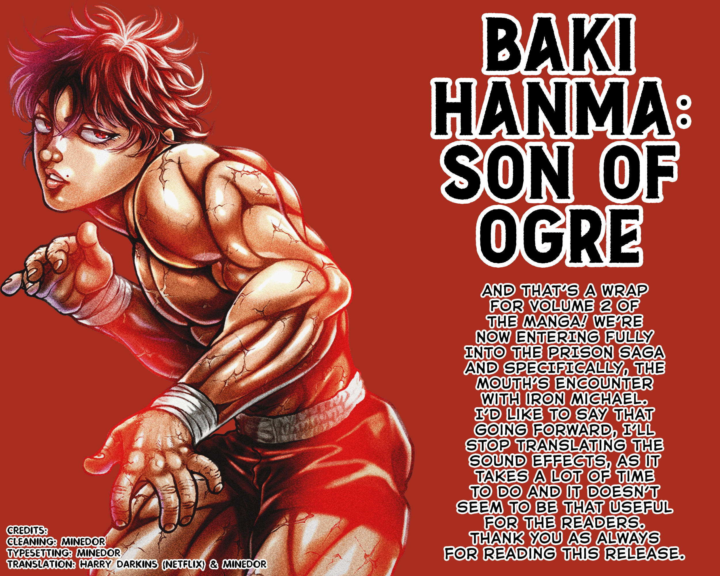 Hanma Baki - Son Of Ogre (Shinsoban Release) - Vol.2 Chapter 29: War