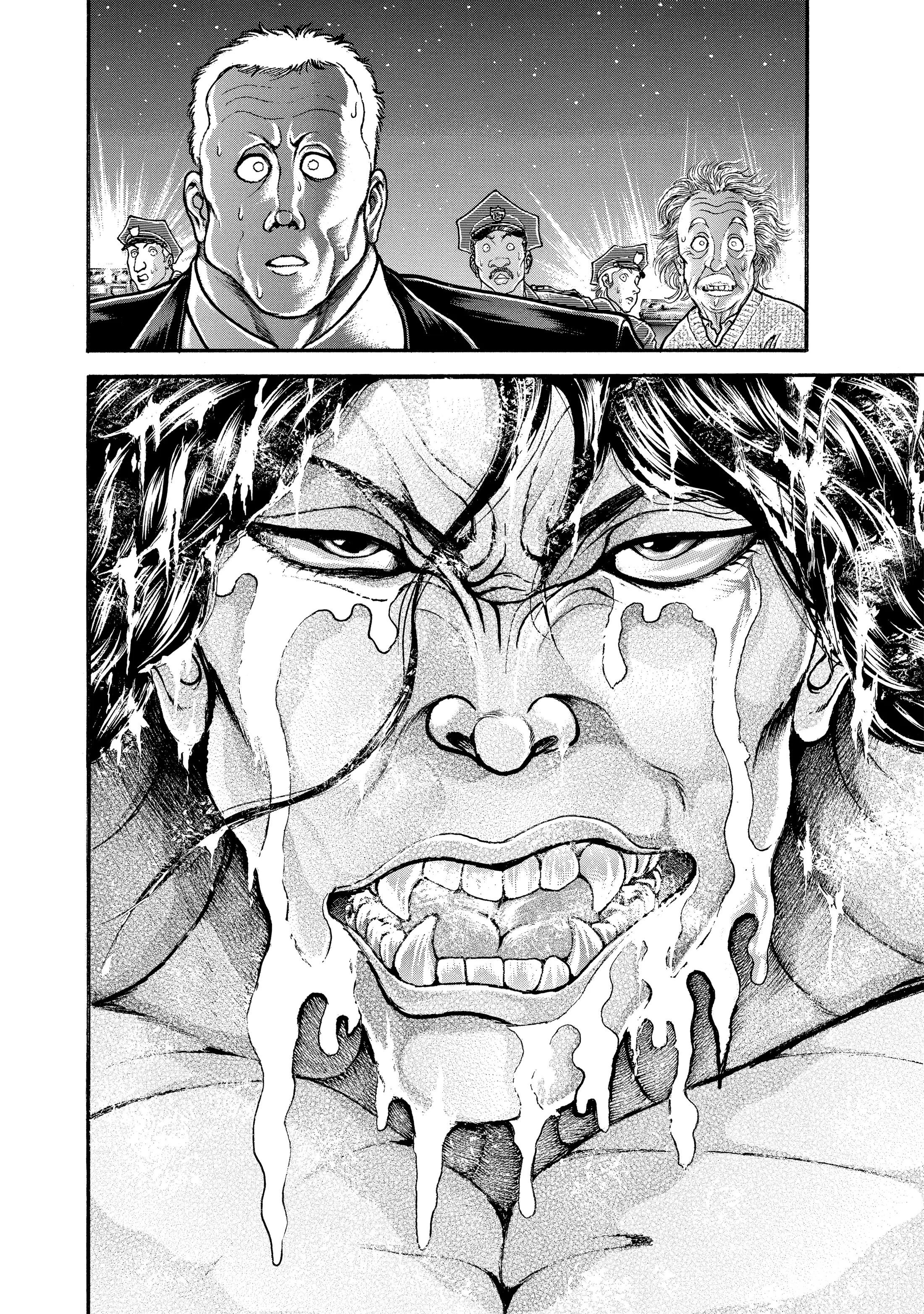 Hanma Baki - Son Of Ogre (Shinsoban Release) - Vol.6 Chapter 84: Baki Gaiden - Pickle: Rage