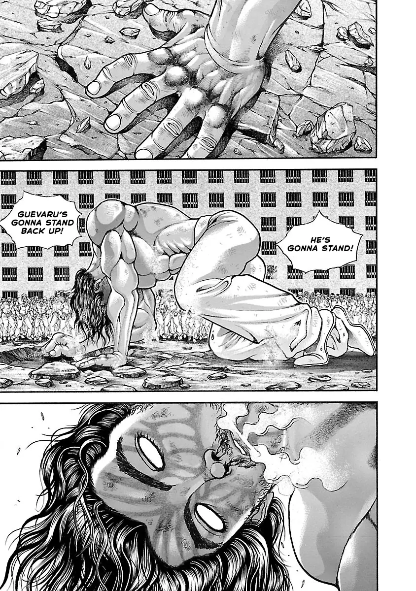 Hanma Baki - Son Of Ogre (Shinsoban Release) - Vol.4 Chapter 51: Baki