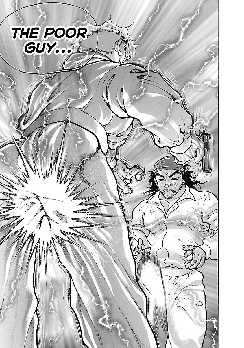 Hanma Baki - Son Of Ogre (Shinsoban Release) - Vol.2 Chapter 21: Different Kinds Of Freedom