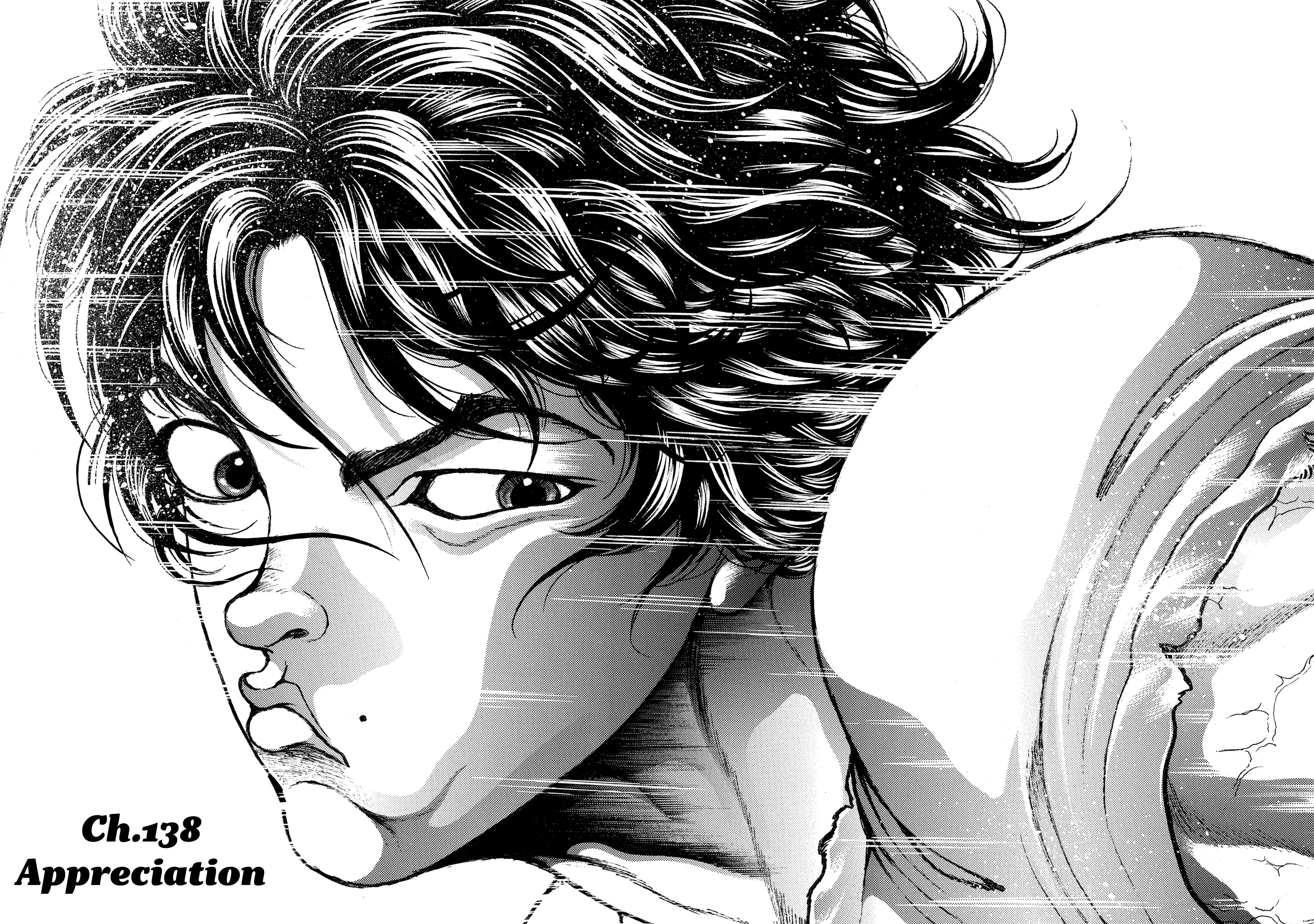 Hanma Baki - Son Of Ogre (Shinsoban Release) - Vol.10 Chapter 138: Appreciation