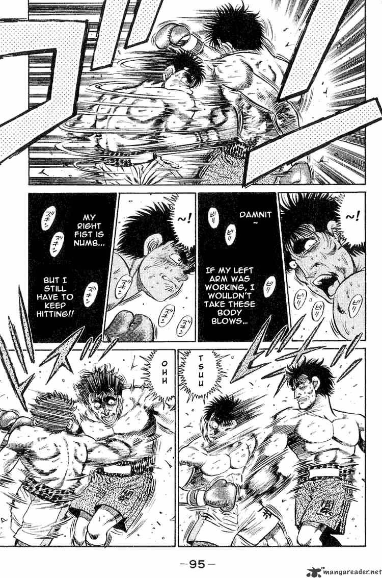 Hajime No Ippo - Chapter 83