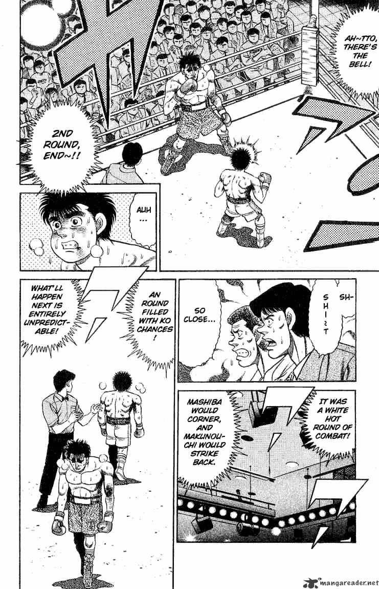 Hajime No Ippo - Chapter 83