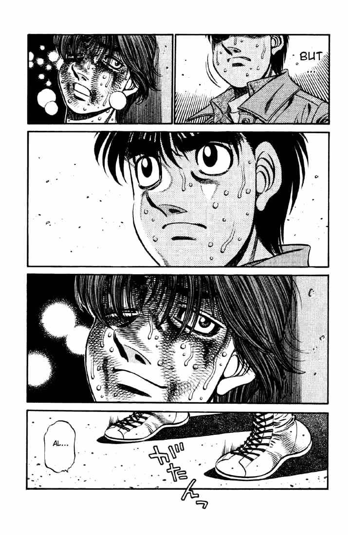 Hajime No Ippo - Chapter 615 : Within The Fading Consciousness