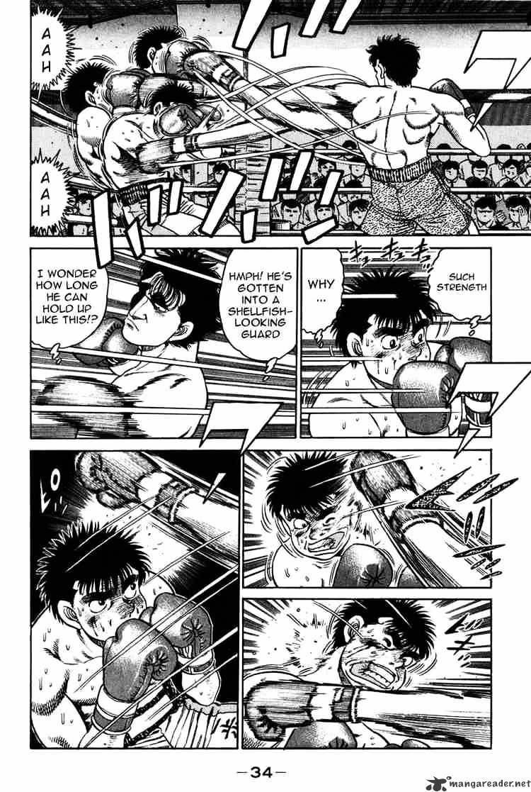 Hajime No Ippo - Chapter 80