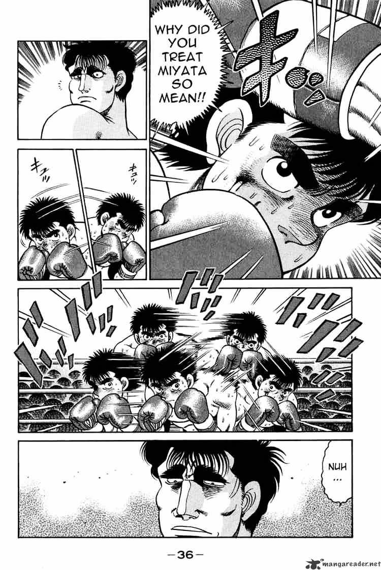 Hajime No Ippo - Chapter 80