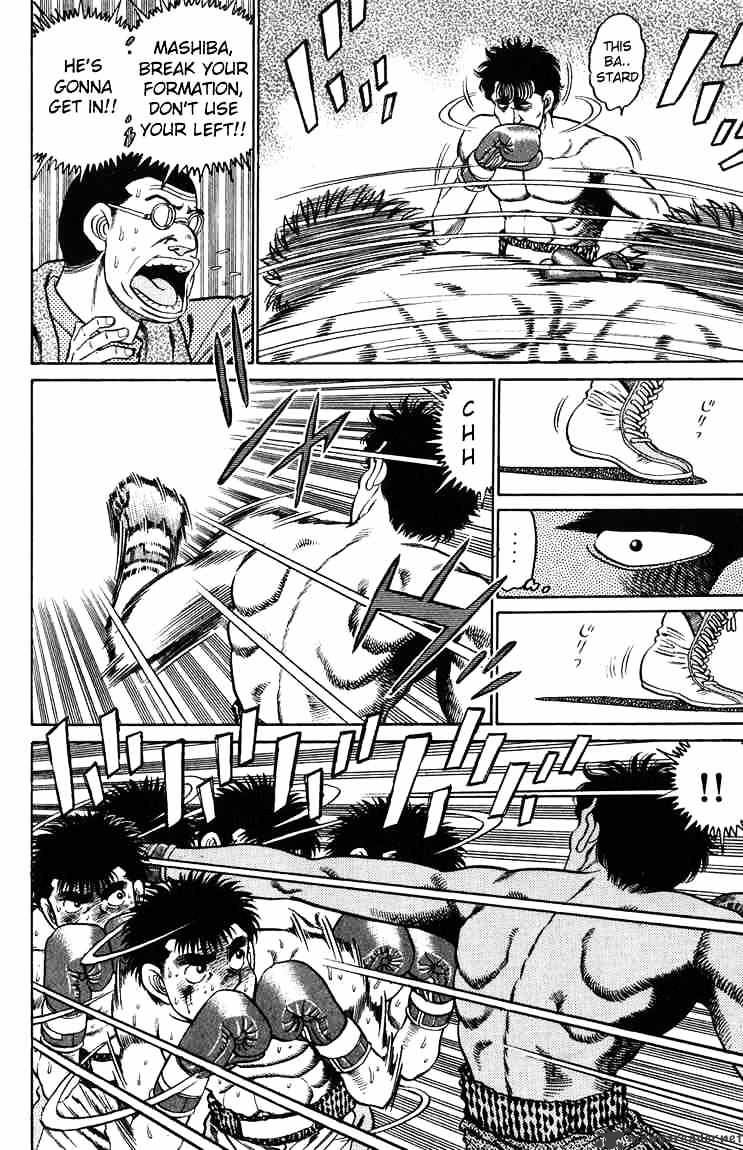 Hajime No Ippo - Chapter 80