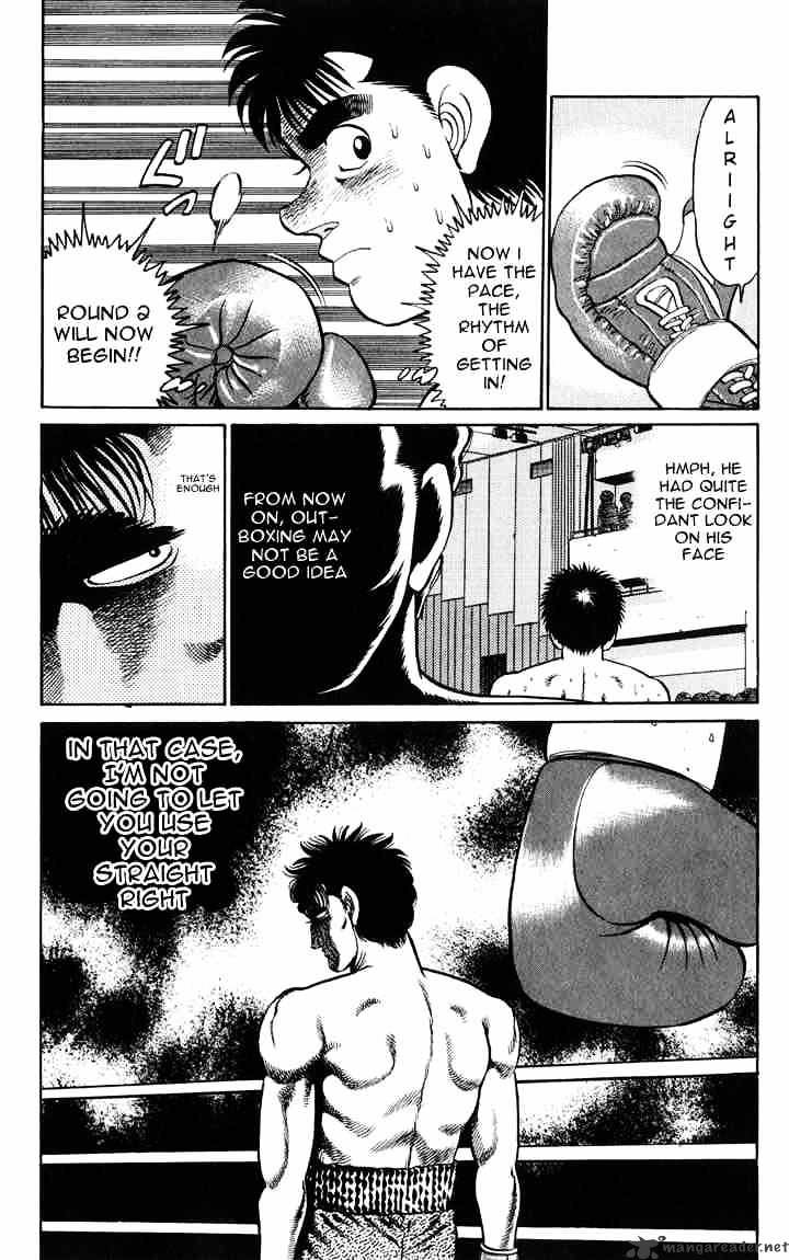 Hajime No Ippo - Chapter 80