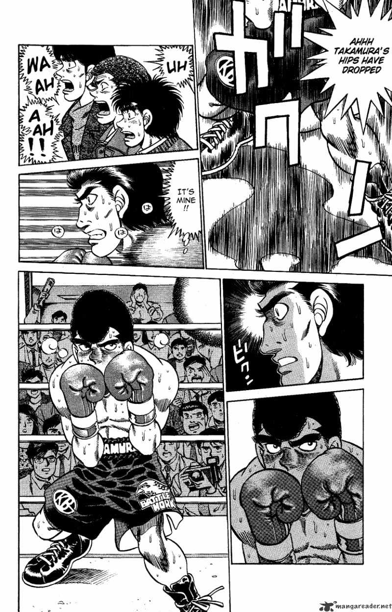 Hajime No Ippo - Chapter 178