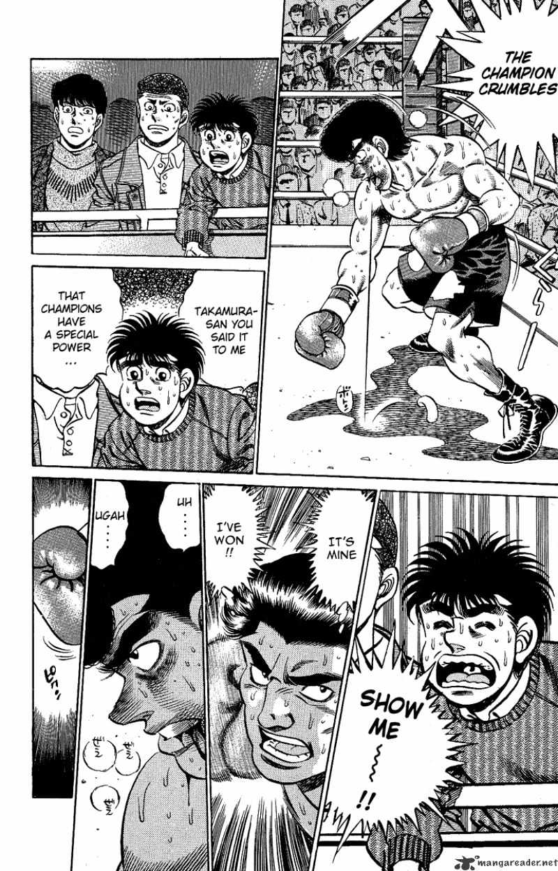 Hajime No Ippo - Chapter 178