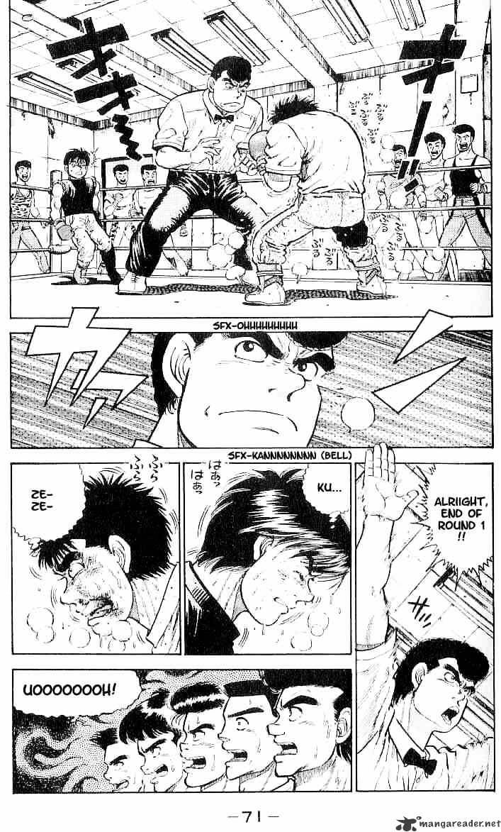 Hajime No Ippo - Chapter 11