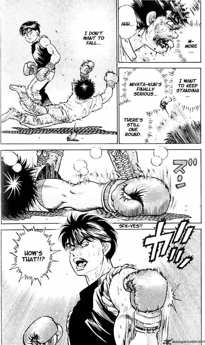 Hajime No Ippo - Chapter 11