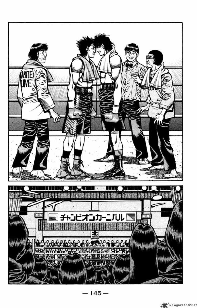 Hajime No Ippo - Chapter 677