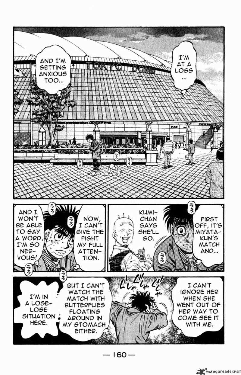 Hajime No Ippo - Chapter 658