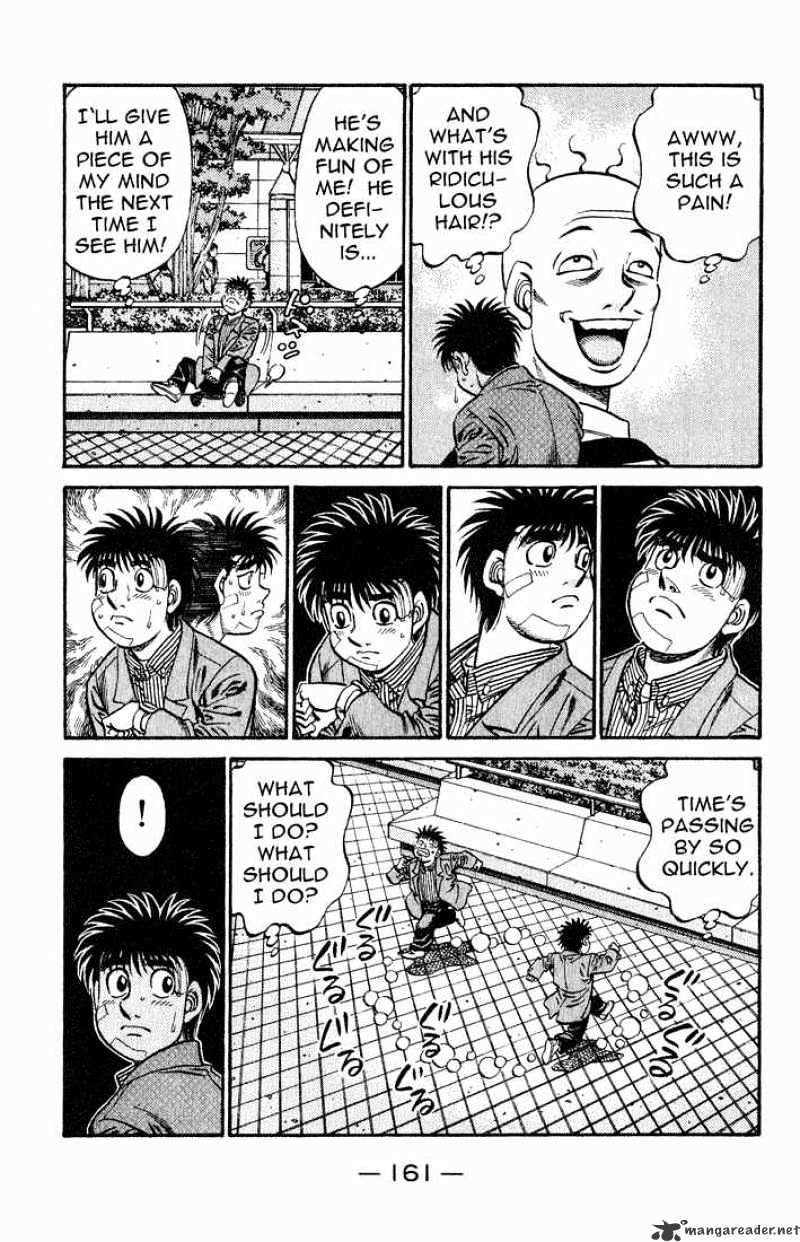 Hajime No Ippo - Chapter 658