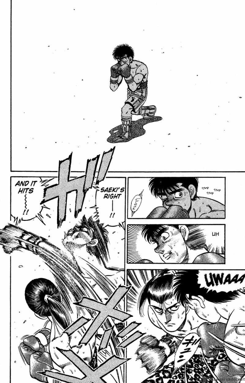 Hajime No Ippo - Chapter 143