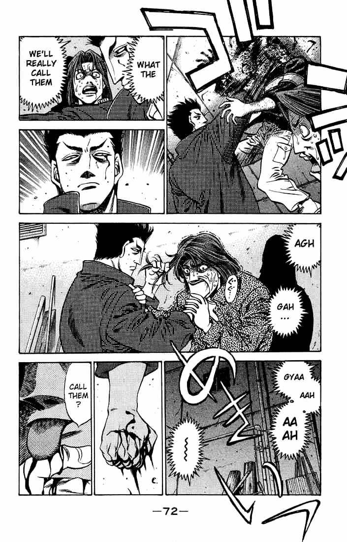 Hajime No Ippo - Chapter 466