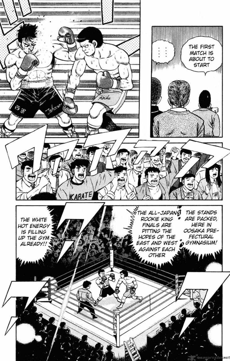 Hajime No Ippo - Chapter 97