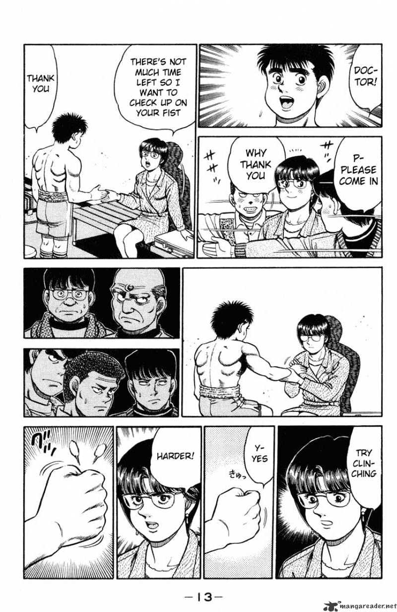 Hajime No Ippo - Chapter 97