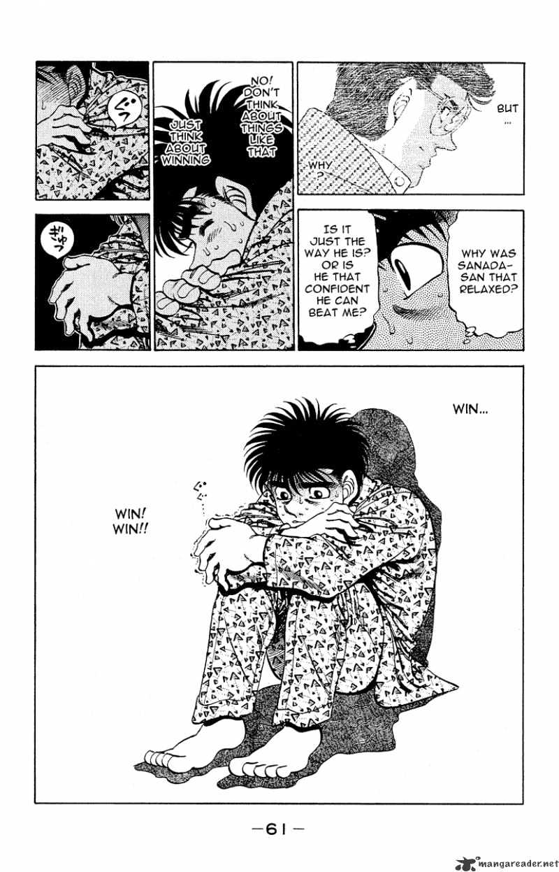 Hajime No Ippo - Chapter 299