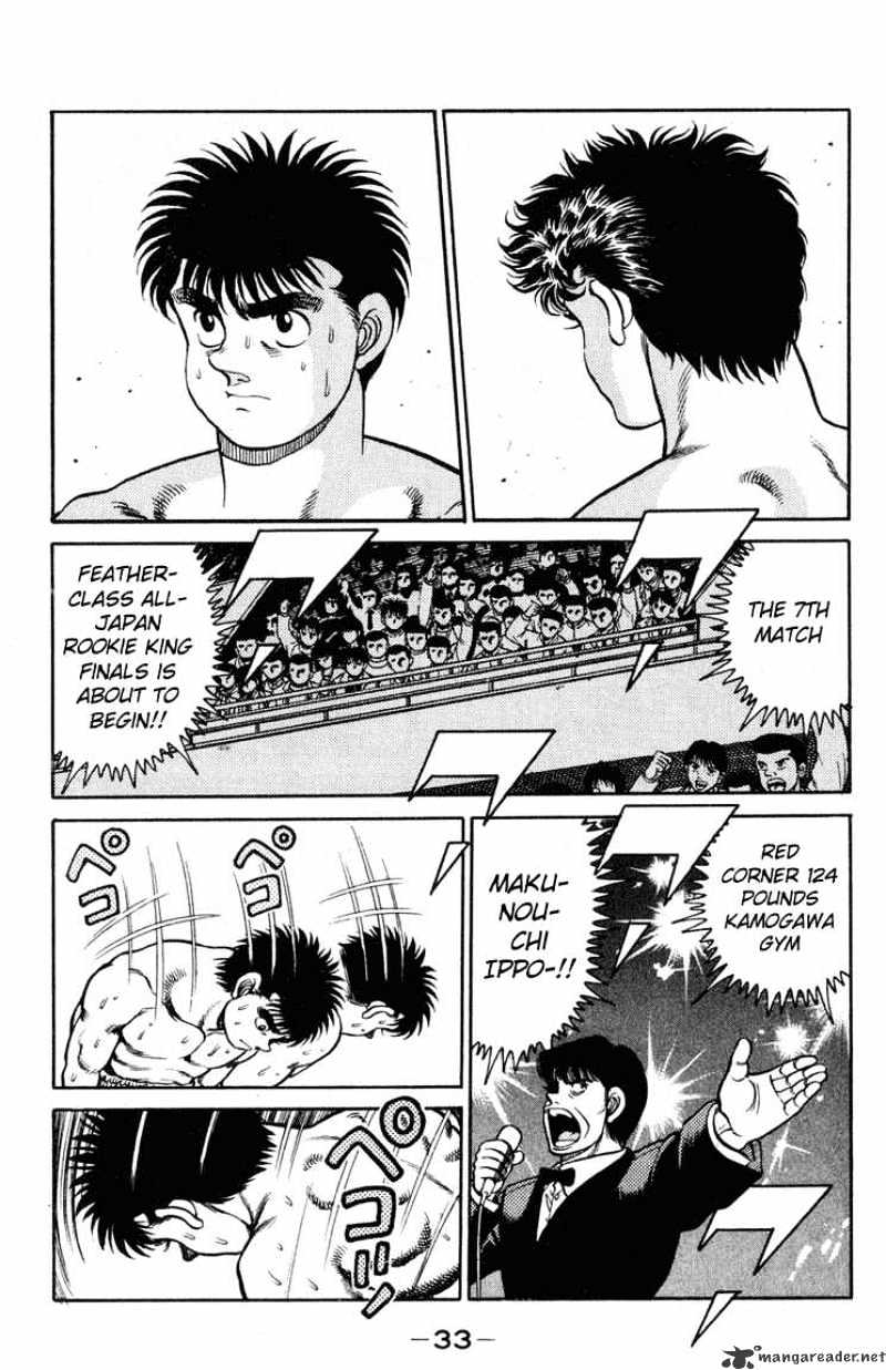 Hajime No Ippo - Chapter 98