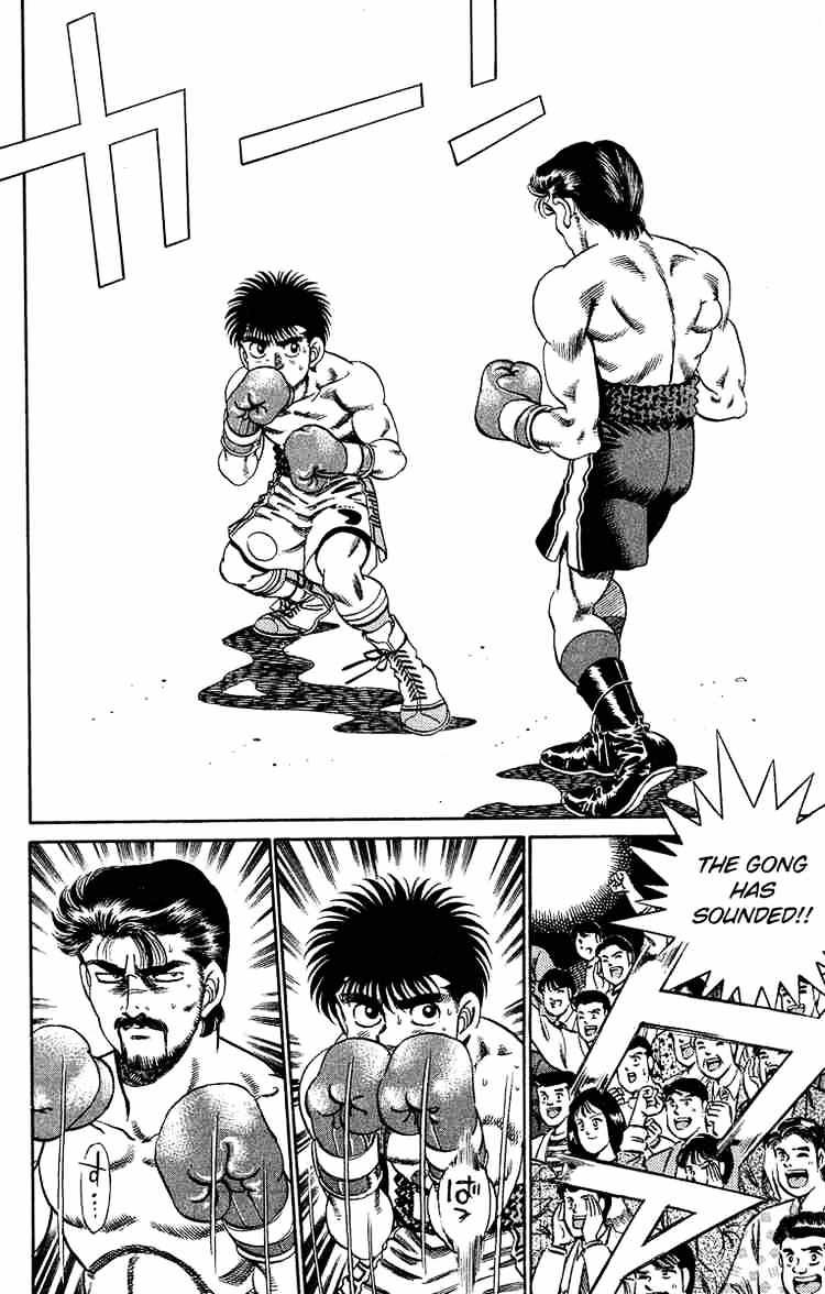 Hajime No Ippo - Chapter 183