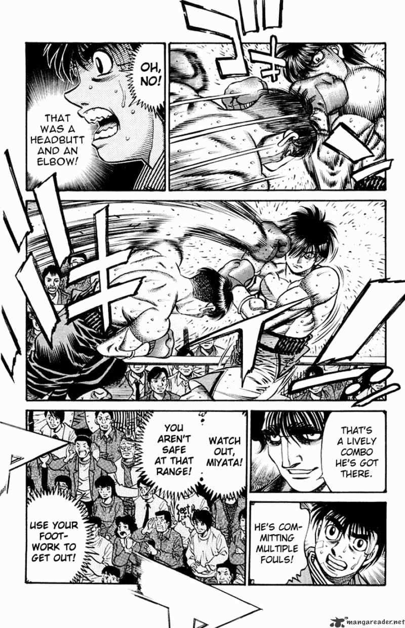 Hajime No Ippo - Chapter 659