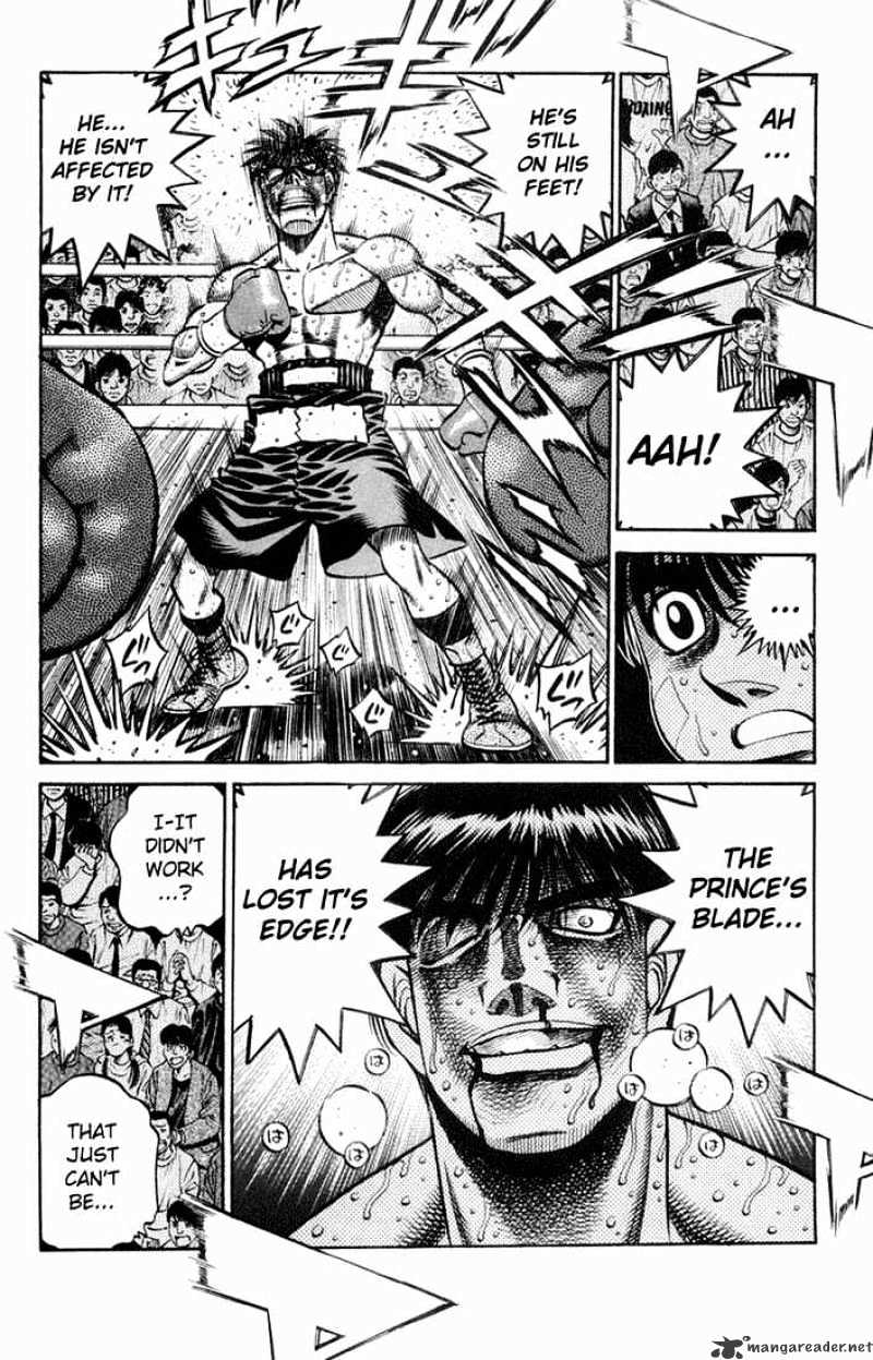 Hajime No Ippo - Chapter 664