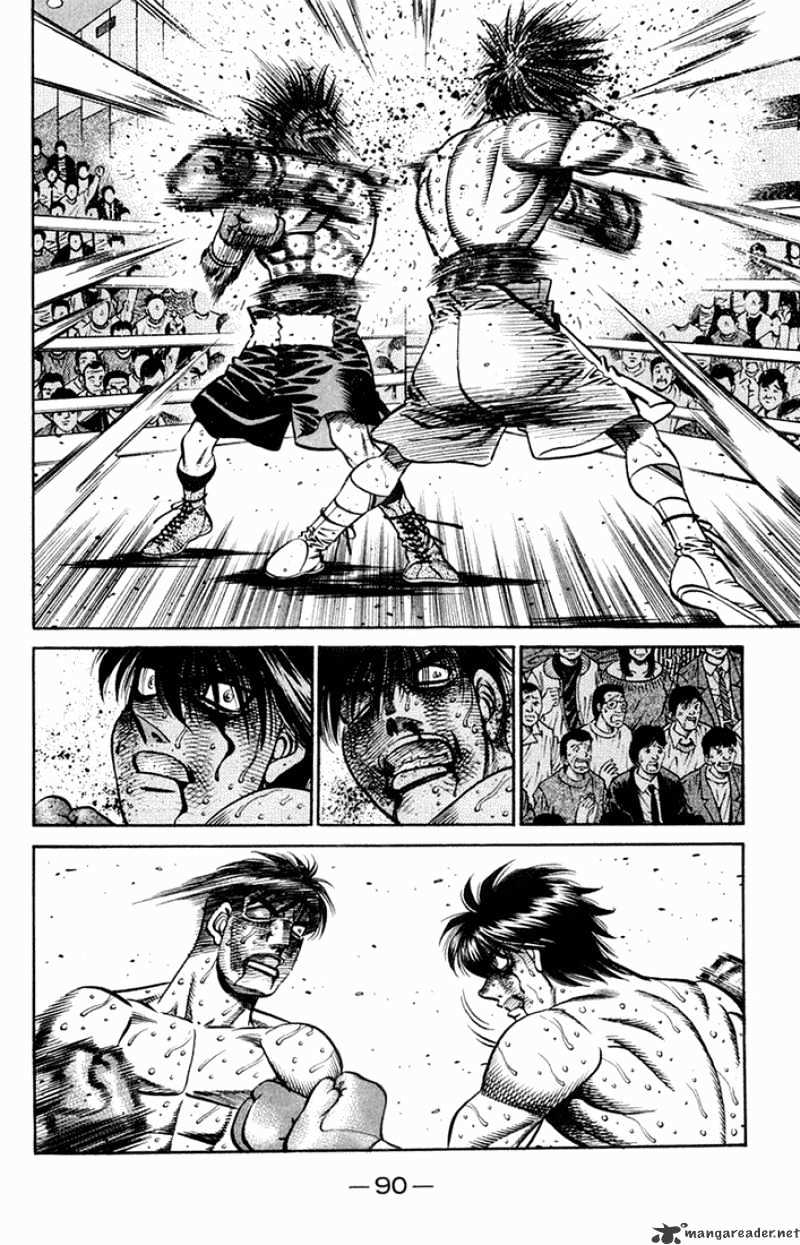 Hajime No Ippo - Chapter 664