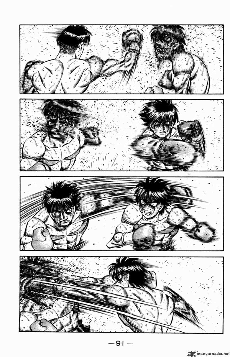 Hajime No Ippo - Chapter 664