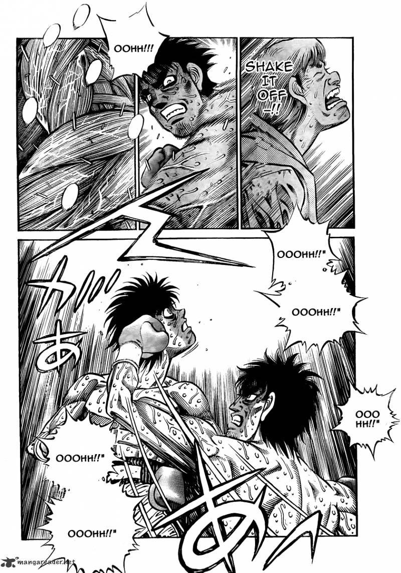 Hajime No Ippo - Chapter 938 : Legal Pre-Emptive Strike