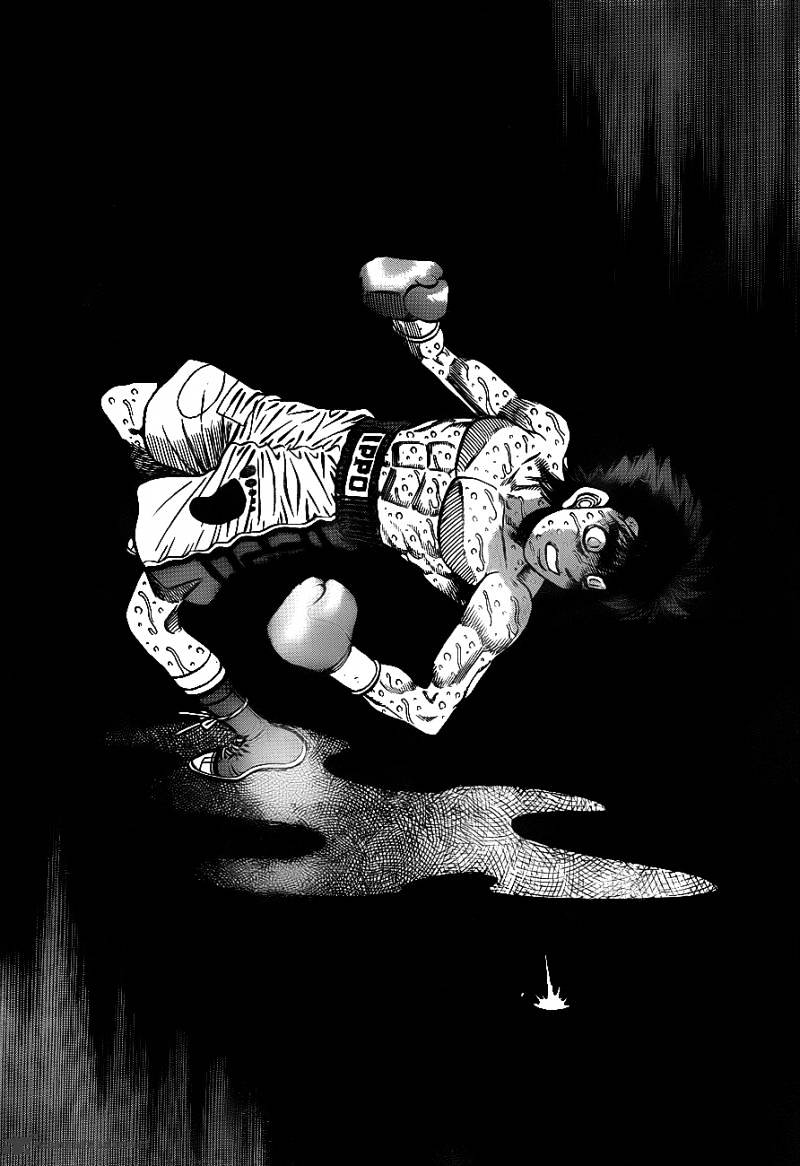 Hajime No Ippo - Chapter 938 : Legal Pre-Emptive Strike