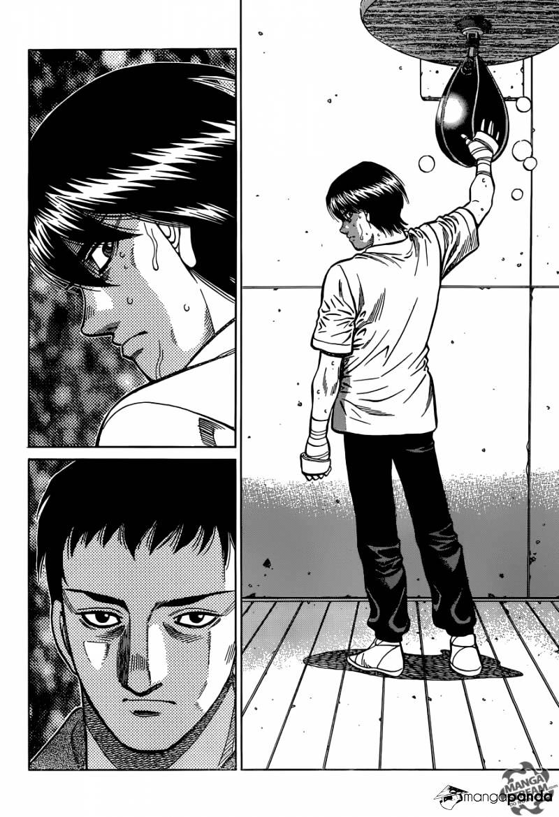 Hajime No Ippo - Chapter 1160 : The Fighting