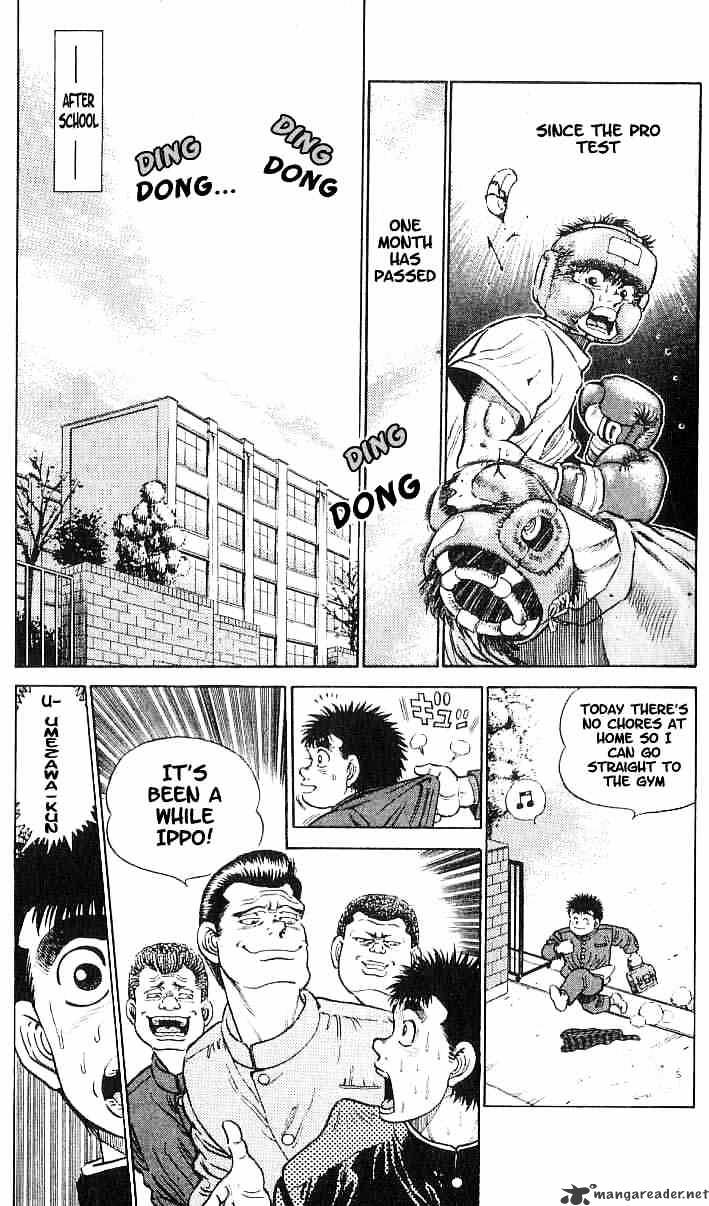 Hajime No Ippo - Chapter 16