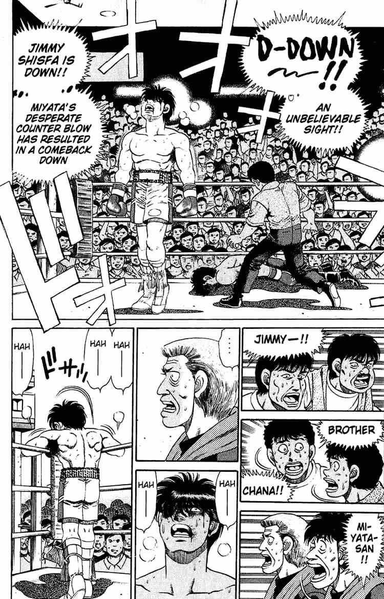 Hajime No Ippo - Chapter 131