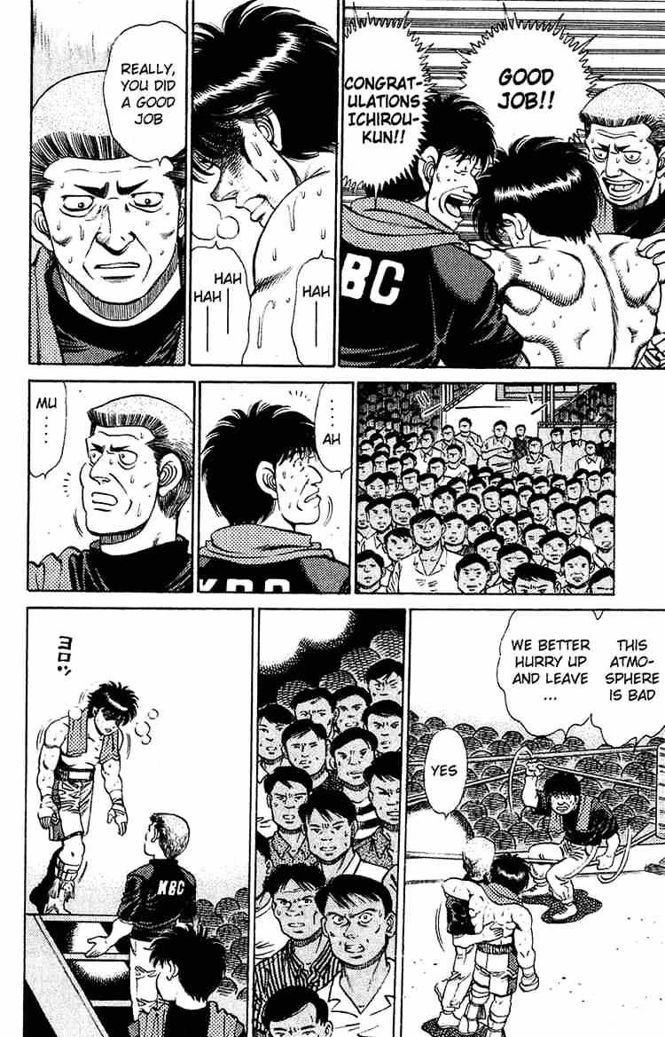 Hajime No Ippo - Chapter 131