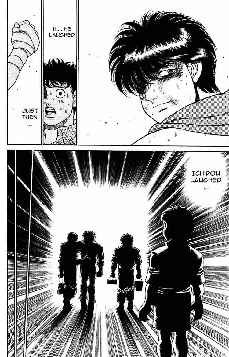 Hajime No Ippo - Chapter 131