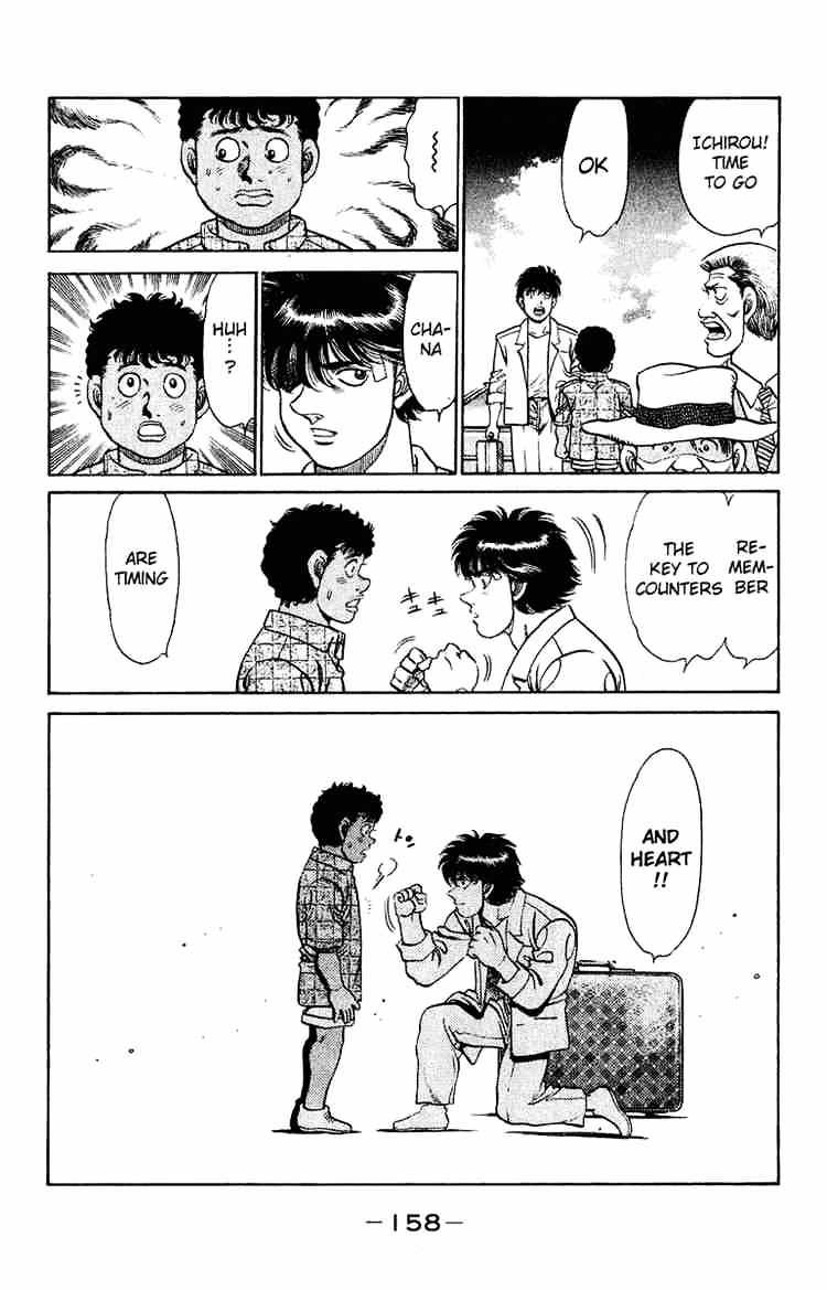 Hajime No Ippo - Chapter 131