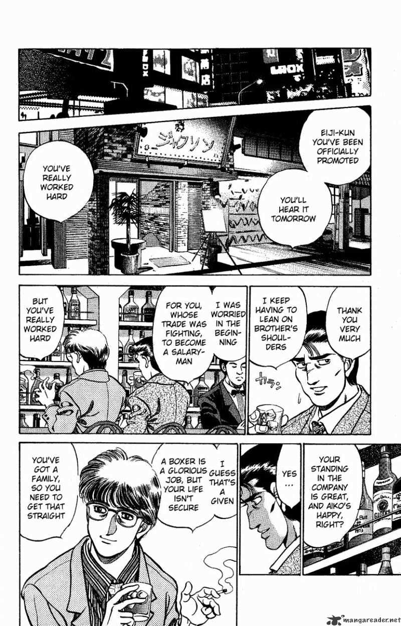 Hajime No Ippo - Chapter 176