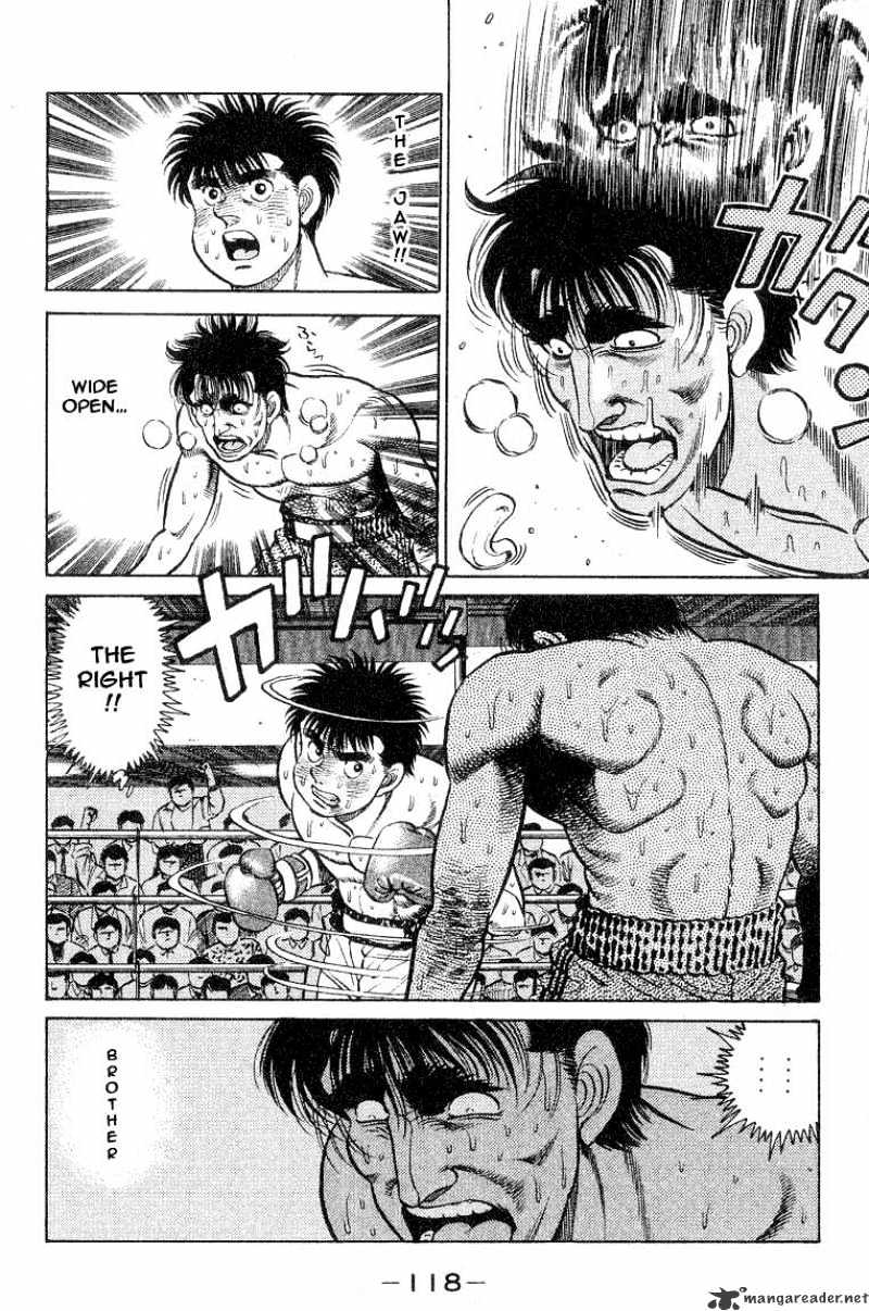 Hajime No Ippo - Chapter 84