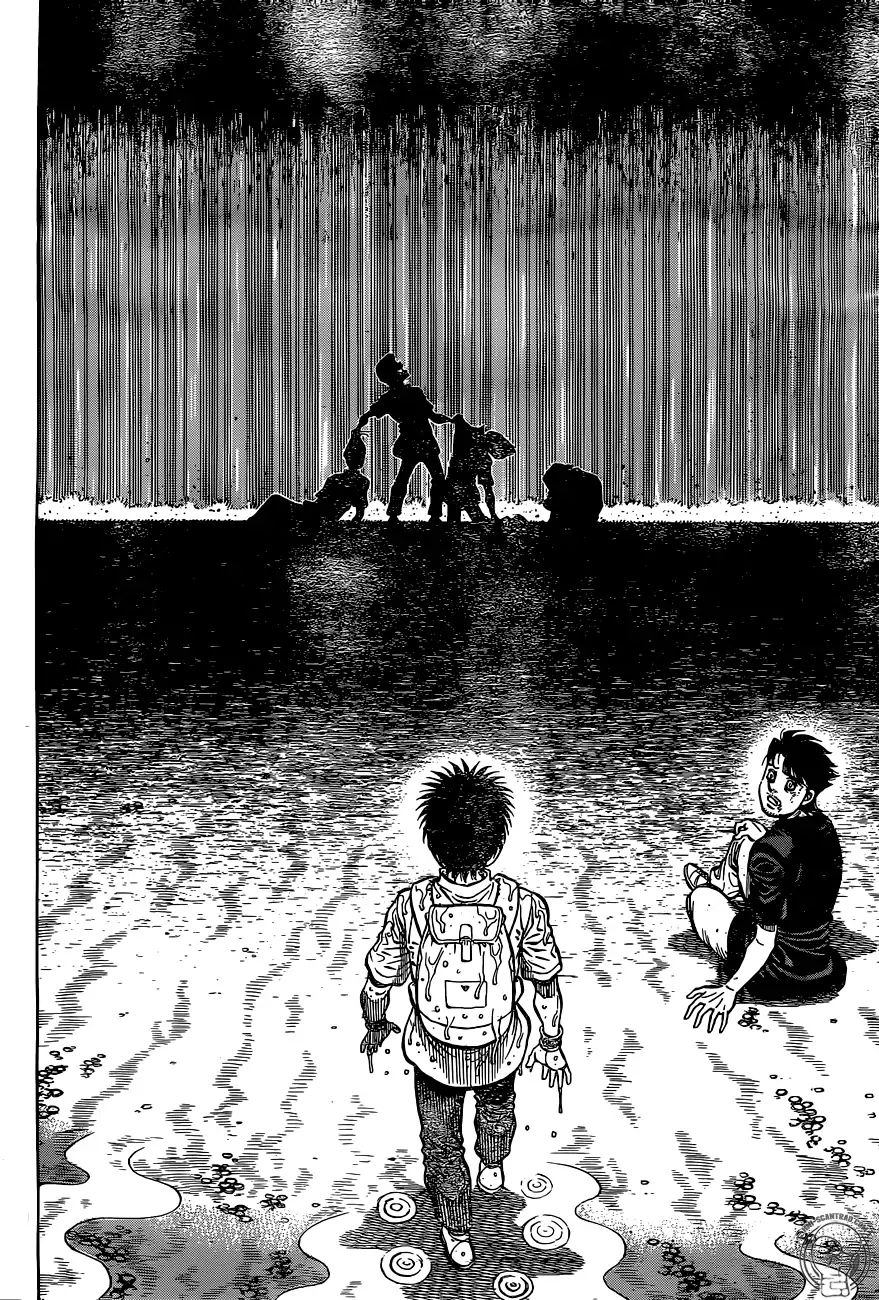 Hajime No Ippo - Chapter 1242: A Heavy Storm