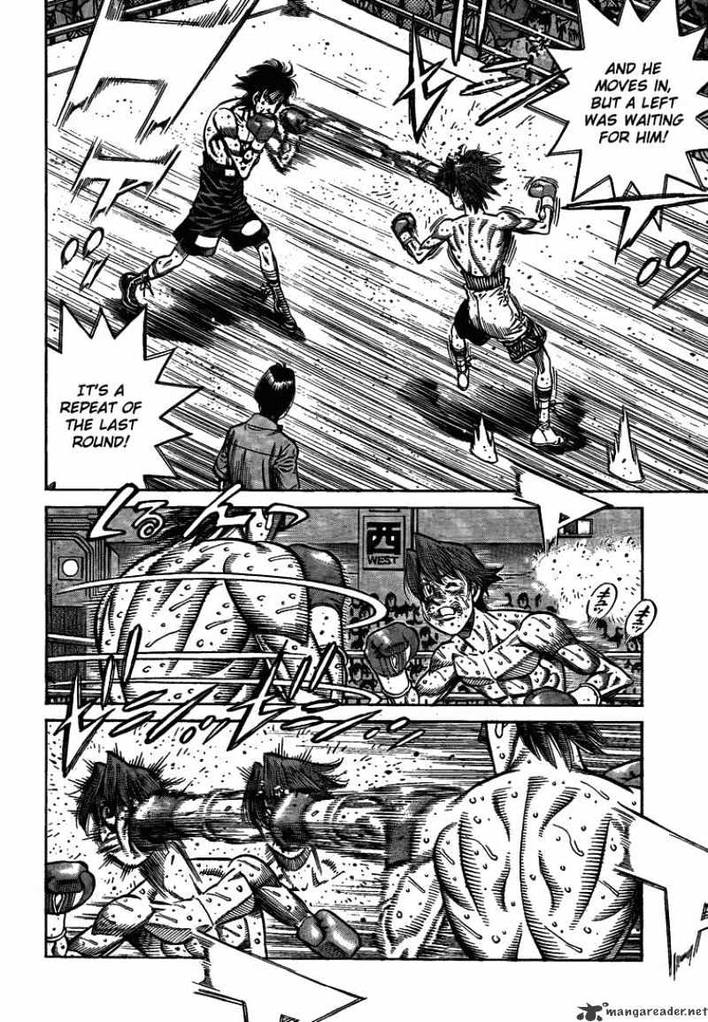 Hajime No Ippo - Chapter 906 : The Genius Predicament