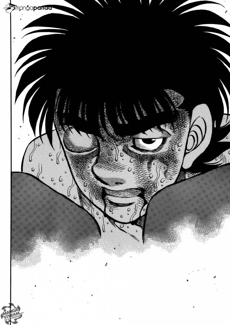 Hajime No Ippo - Chapter 1066 : Search For The Light