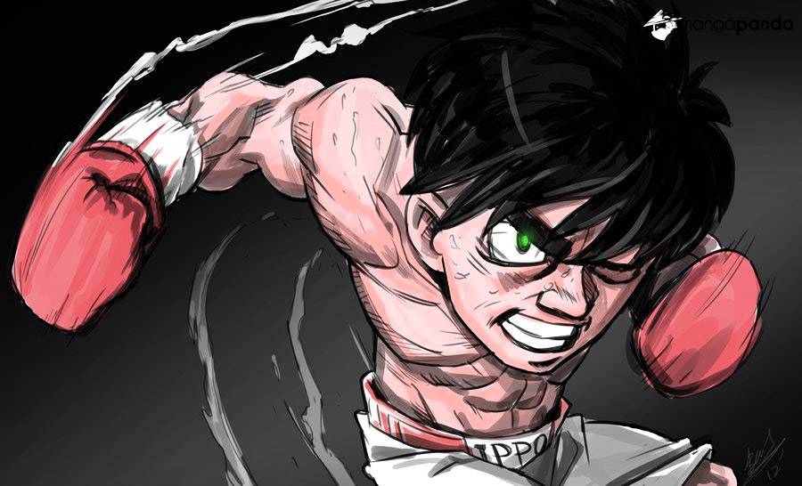 Hajime No Ippo - Chapter 1066 : Search For The Light