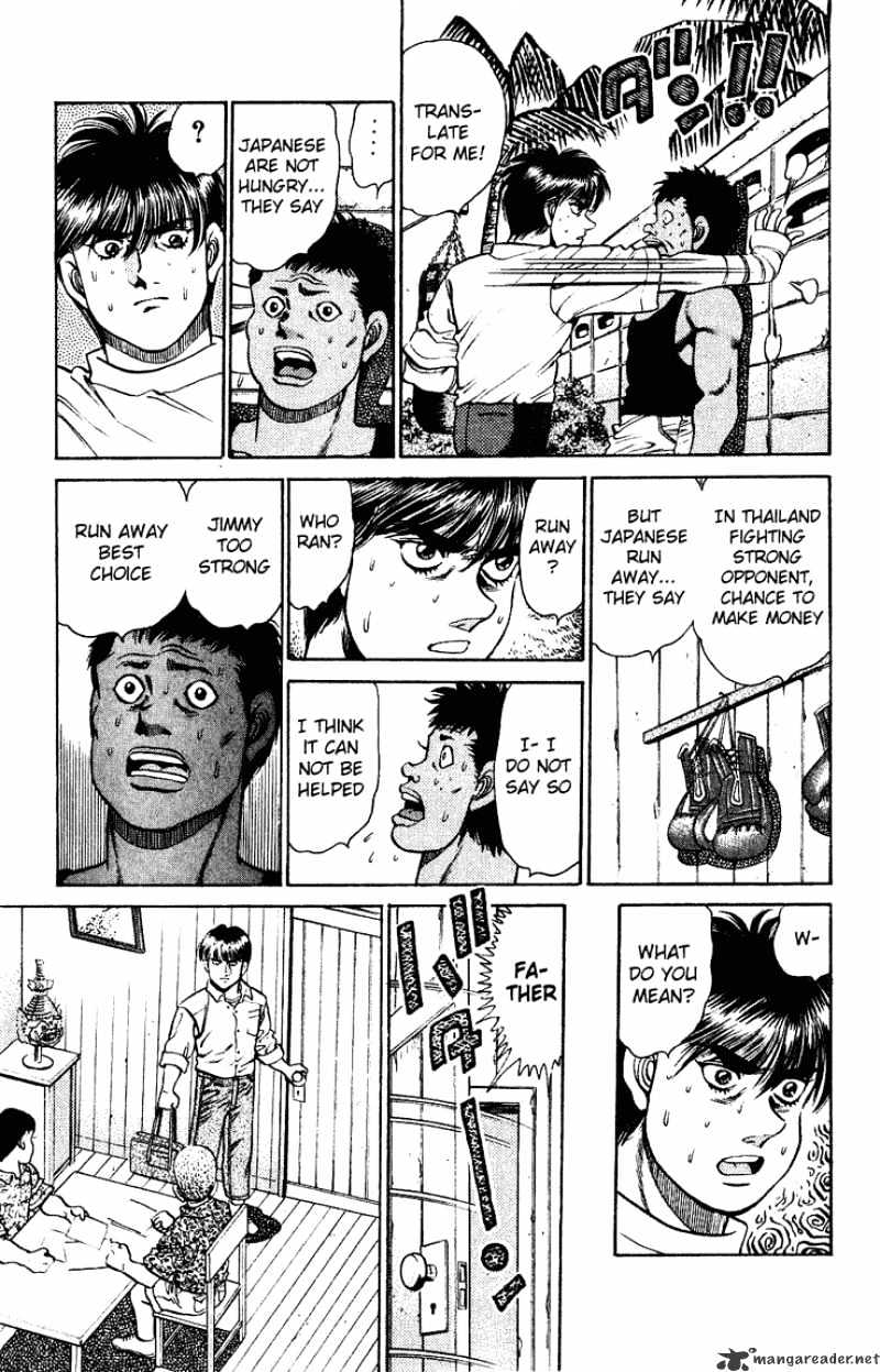 Hajime No Ippo - Chapter 125