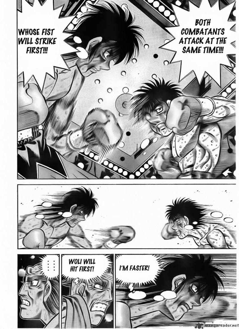 Hajime No Ippo - Chapter 894 : He Is A Boxer